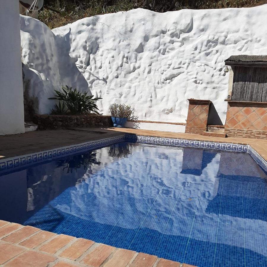 Landhaus Attico Montes With Private Pool Viñuela