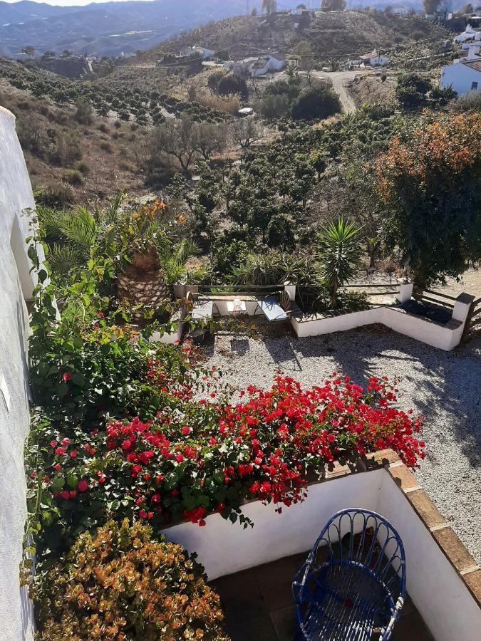 Attico Montes With Private Pool Landhaus Viñuela