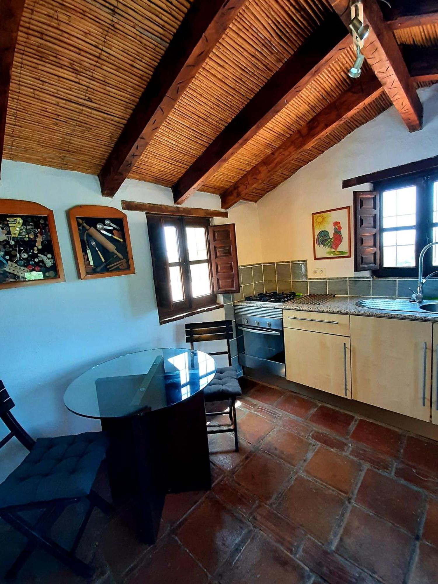 Attico Montes With Private Pool * Viñuela