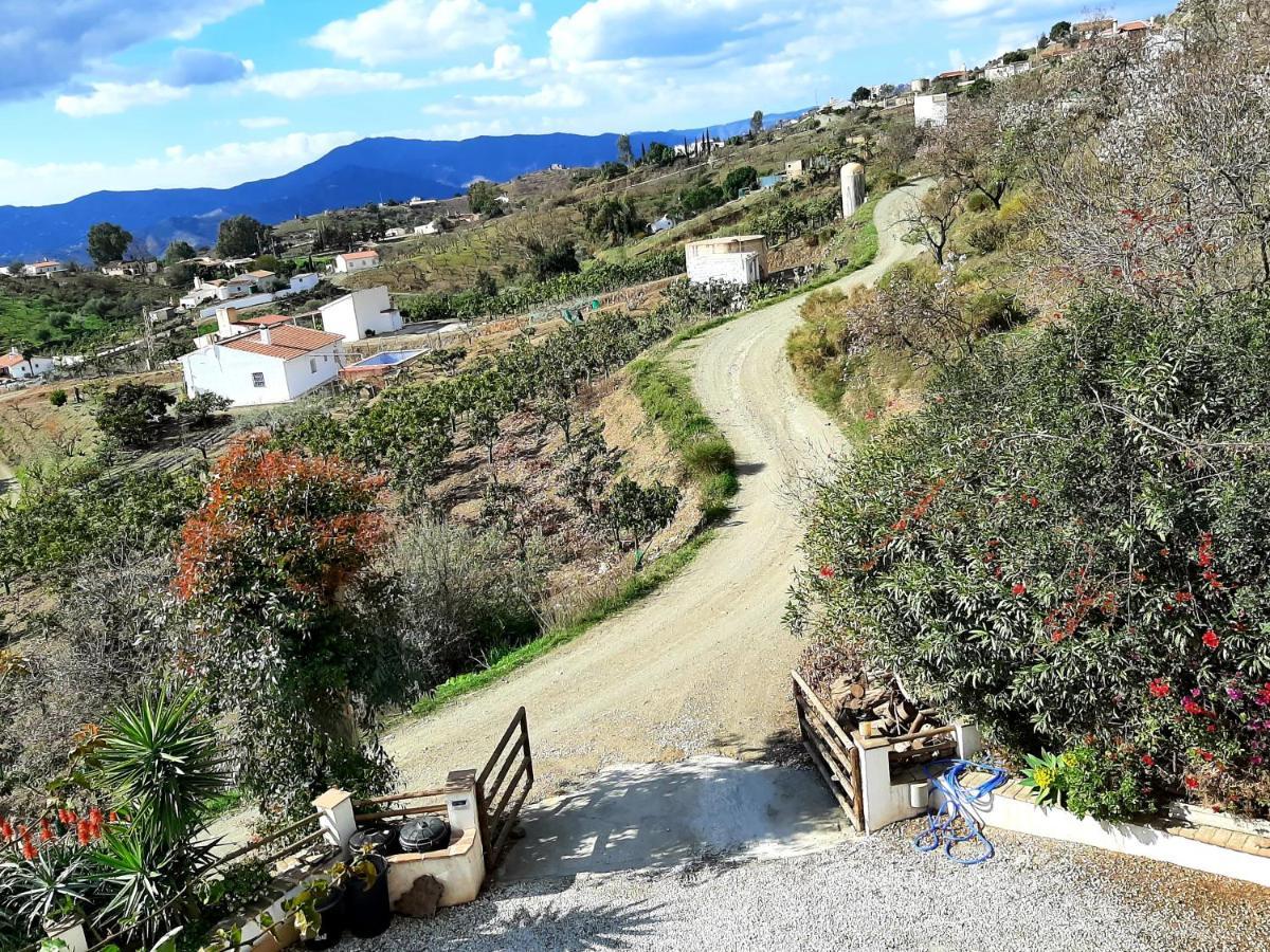 Attico Montes With Private Pool * Viñuela