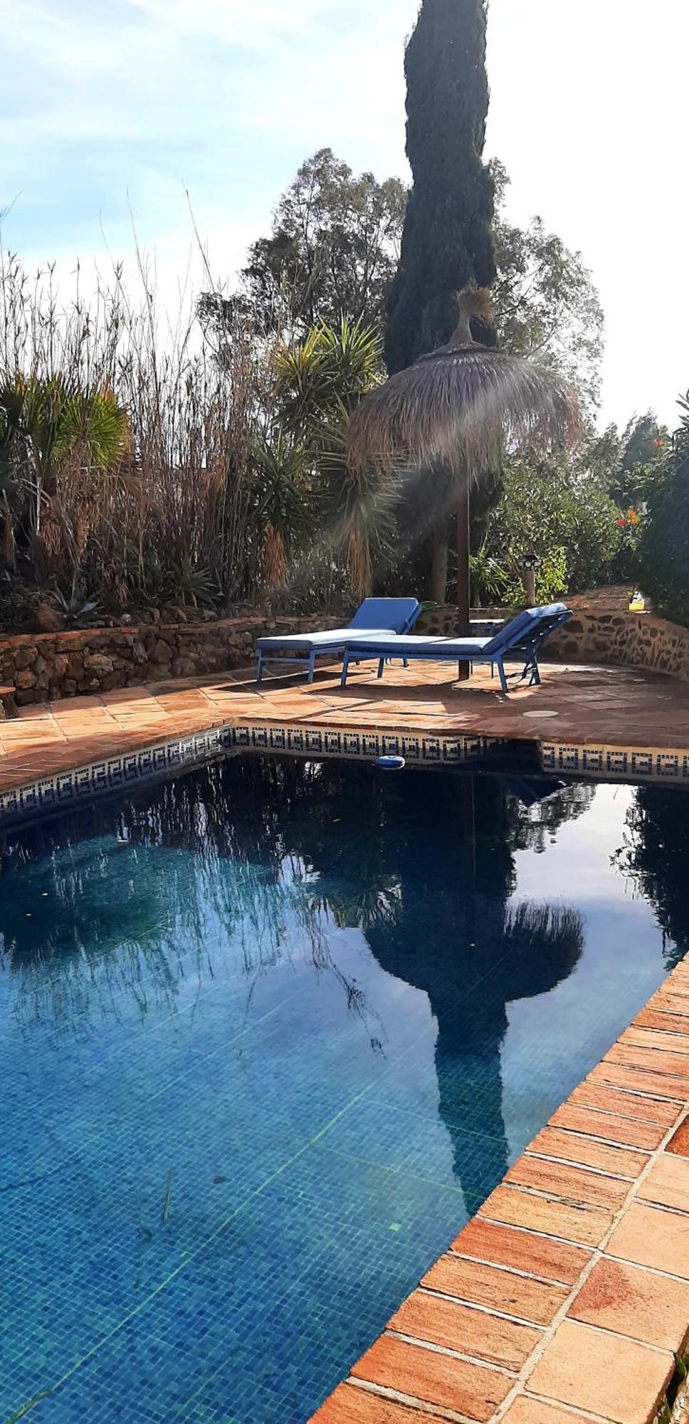 Attico Montes With Private Pool Landhaus *
