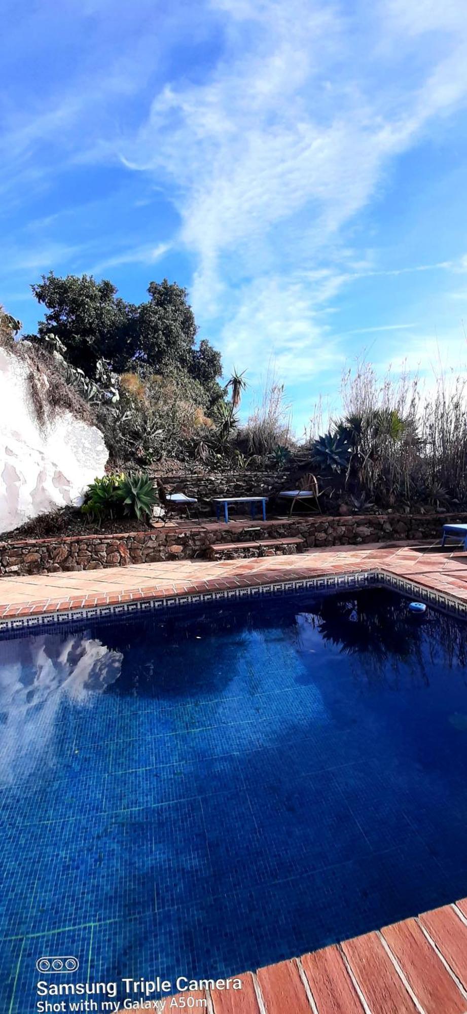 Attico Montes With Private Pool Landhaus *