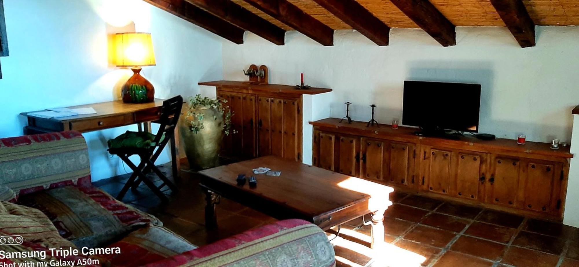 Attico Montes With Private Pool Landhaus *
