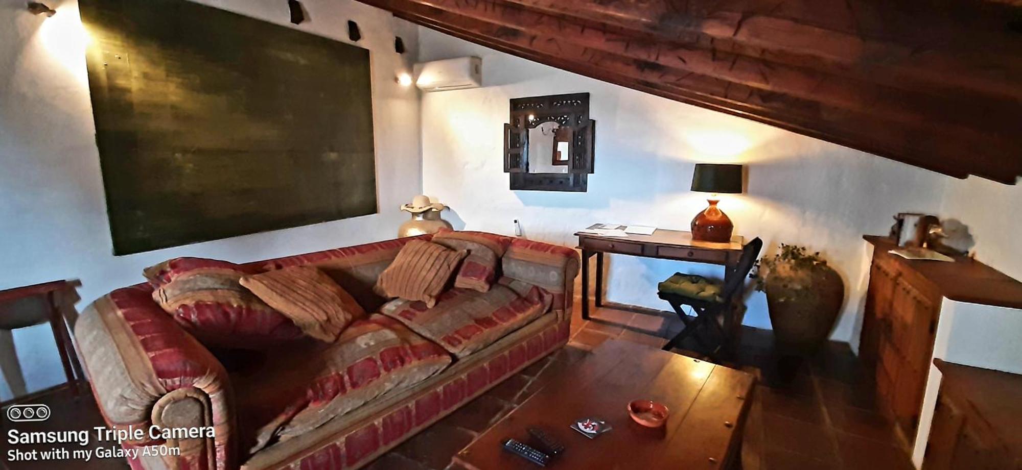 Attico Montes With Private Pool Landhaus